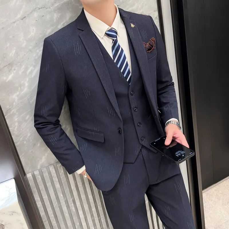 TUCANO Business Suits Unisex-17