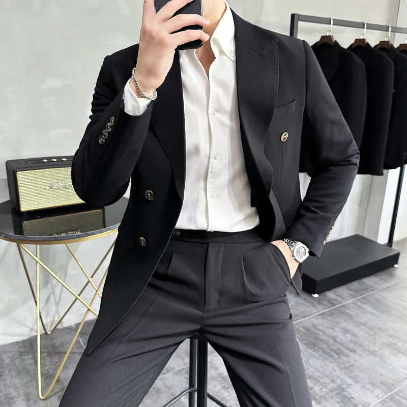 TUCANO Business Suits Unisex-4
