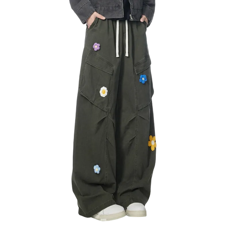 TUCANO Casual Pants Unisex-3