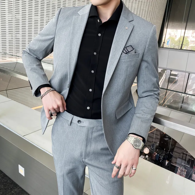 TUCANO Business Suits Unisex-15
