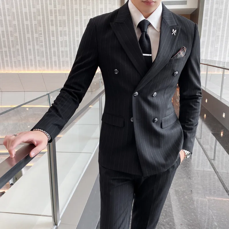 TUCANO Business Suits Unisex-2