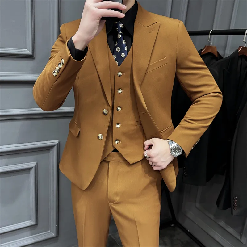 TUCANO Business Suits Unisex-15