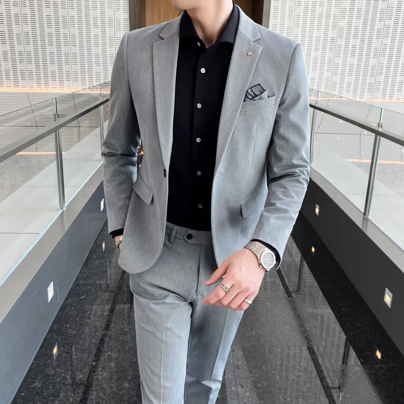 TUCANO Business Suits Unisex-13