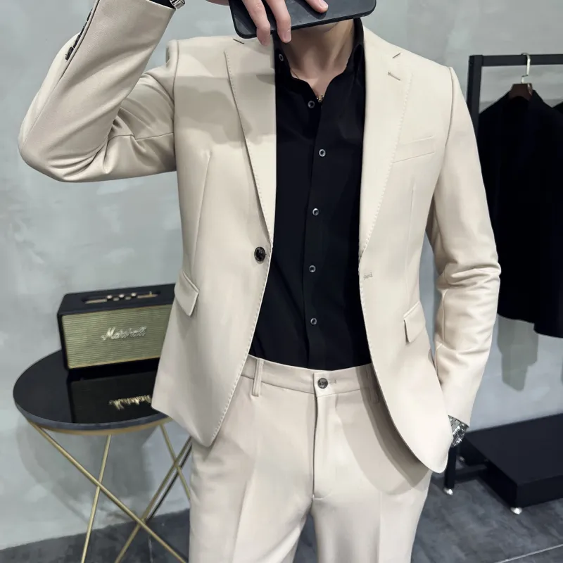 TUCANO Business Suits Unisex-31