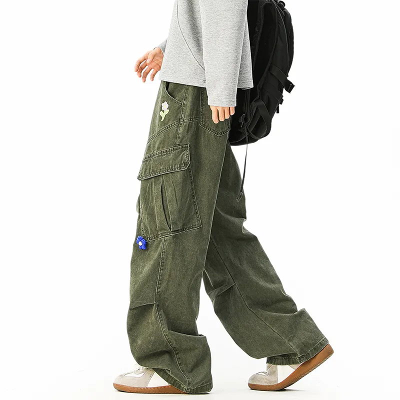 TUCANO Casual Pants Unisex-10