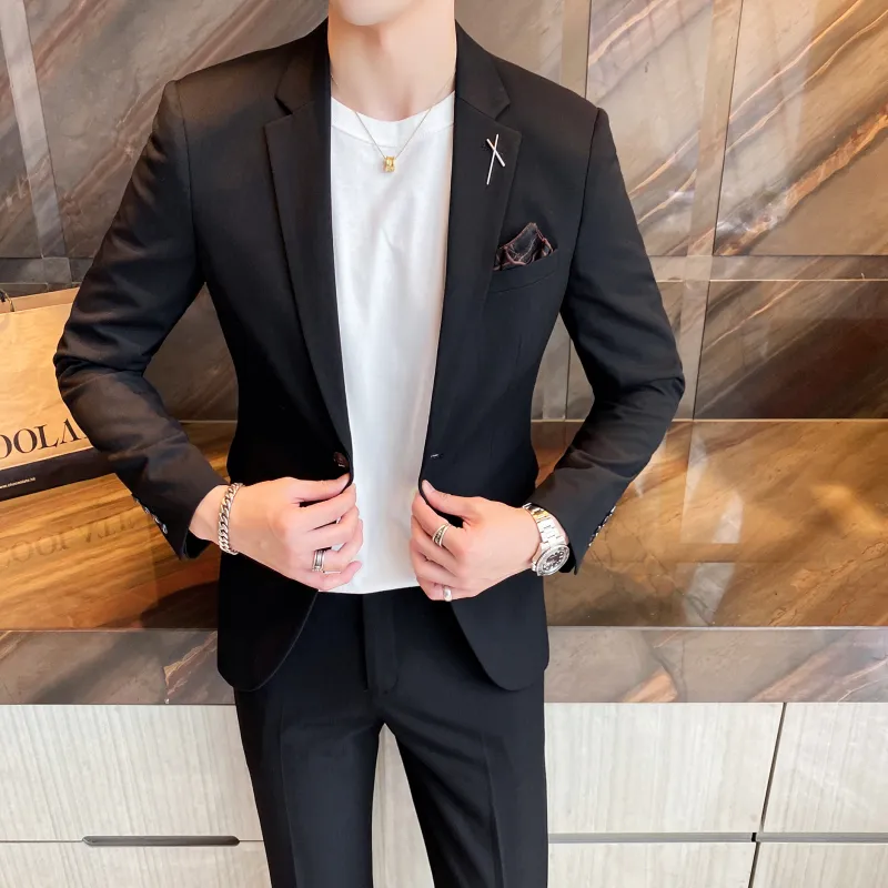 TUCANO Business Suits Unisex-3