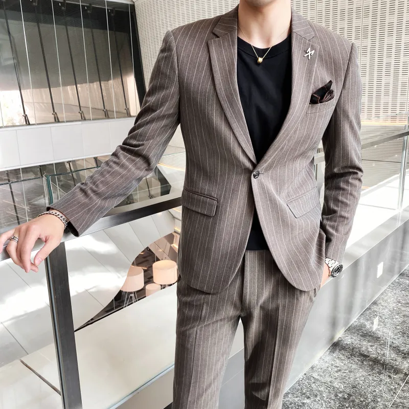TUCANO Business Suits Unisex-13
