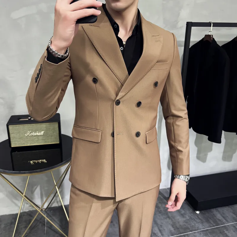 TUCANO Business Suits Unisex-23