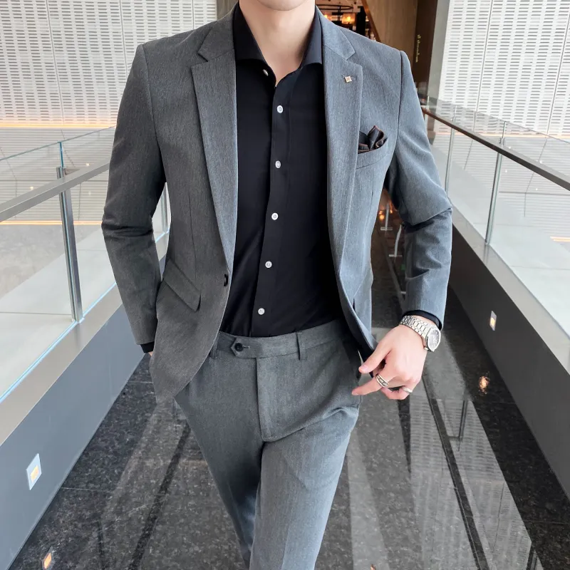 TUCANO Business Suits Unisex-22