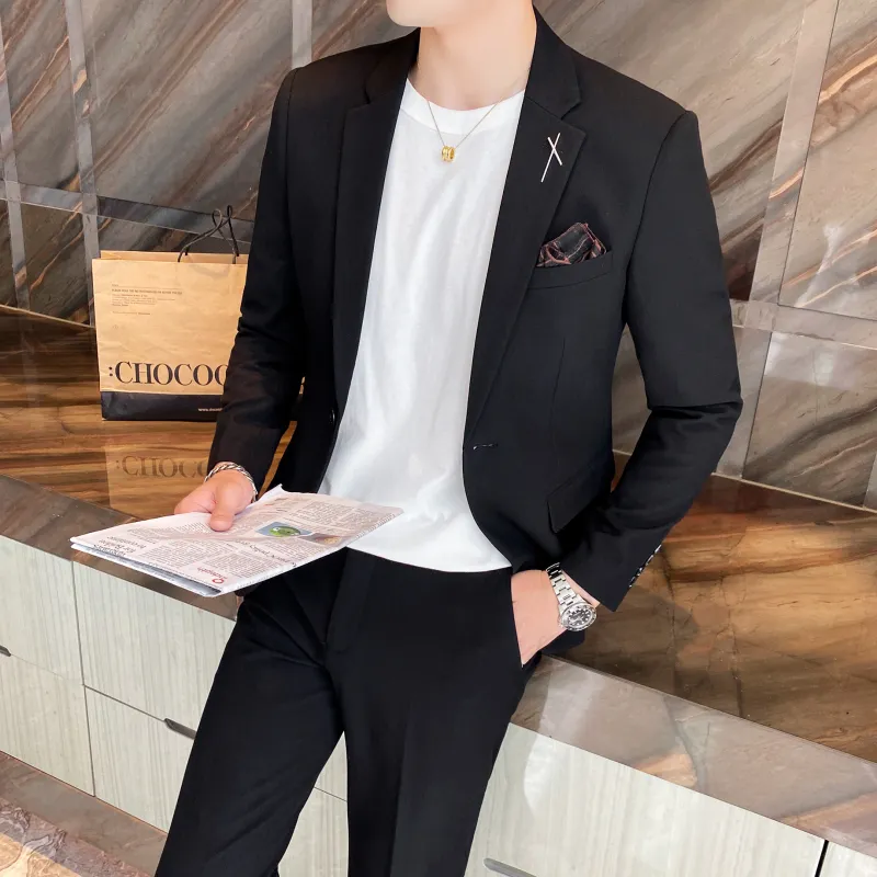 TUCANO Business Suits Unisex-2
