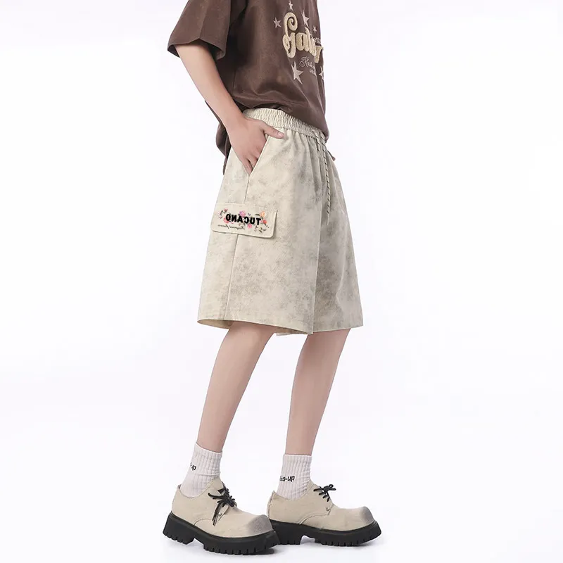 TUCANO Cargo Shorts Unisex-18