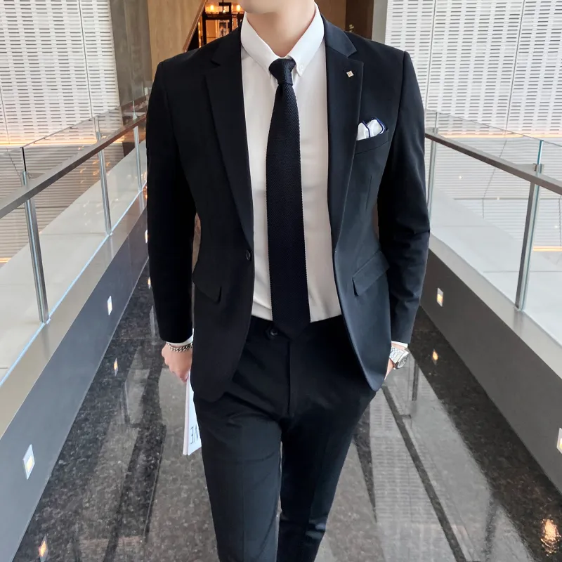 TUCANO Business Suits Unisex-4