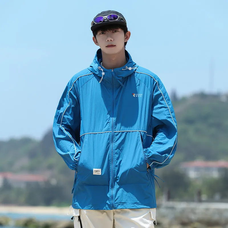 TUCANO Sun Protection Clothing Unisex-3