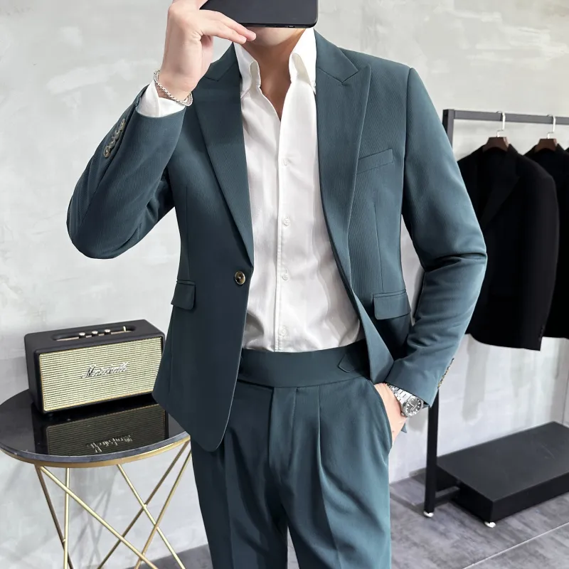 TUCANO Business Suits Unisex-17
