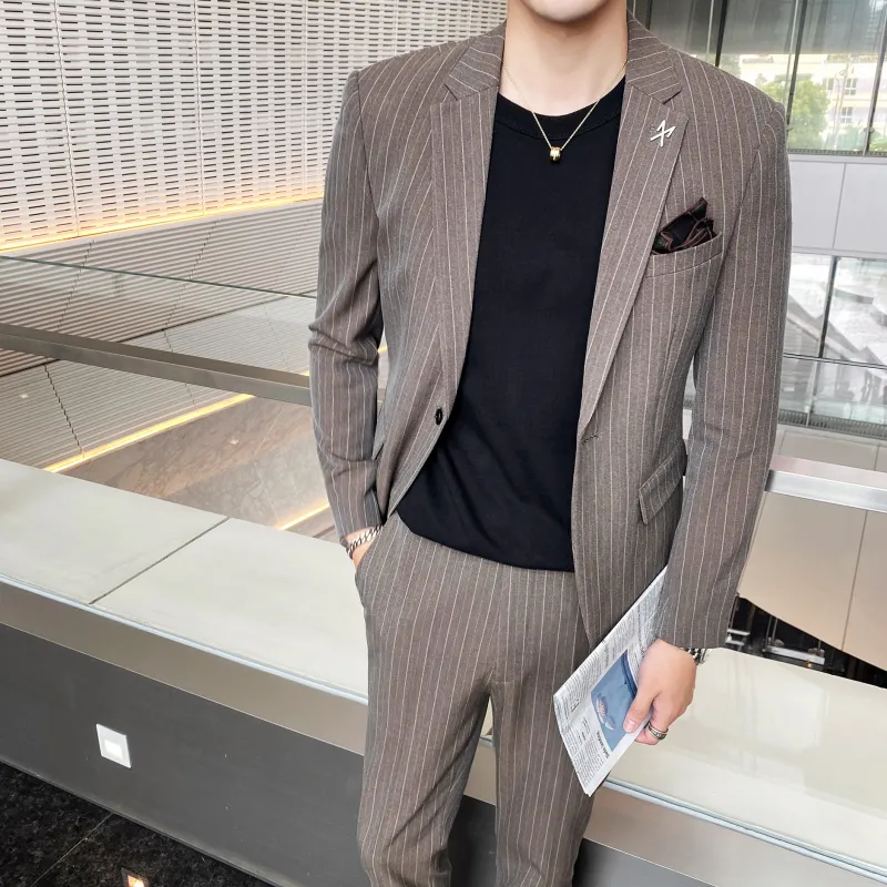 TUCANO Business Suits Unisex-11