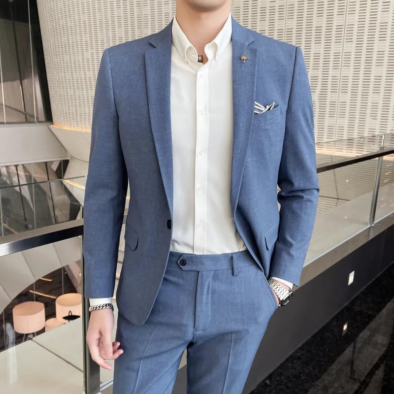 TUCANO Business Suits Unisex-11