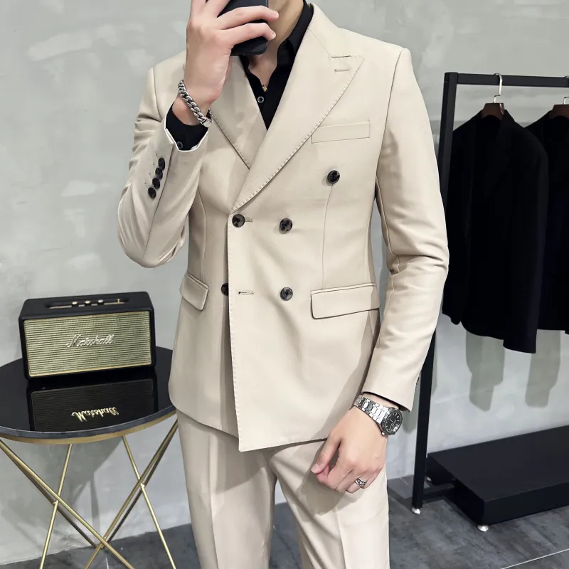 TUCANO Business Suits Unisex-32