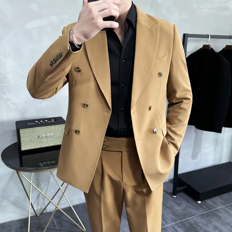 TUCANO Business Suits Unisex-25