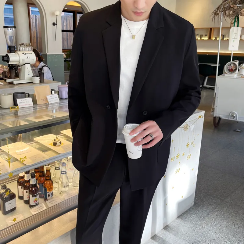 TUCANO Business Suits Unisex-4