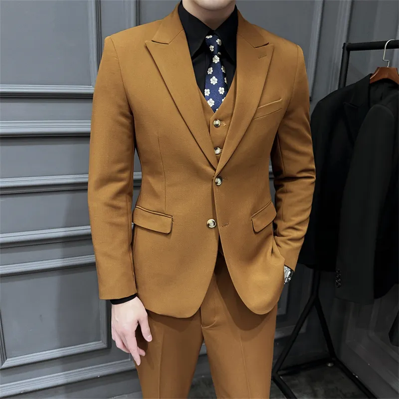 TUCANO Business Suits Unisex-12
