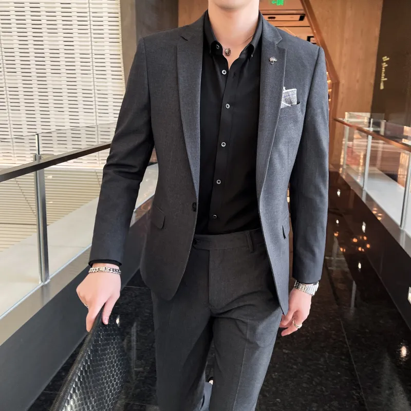 TUCANO Business Suits Unisex-8