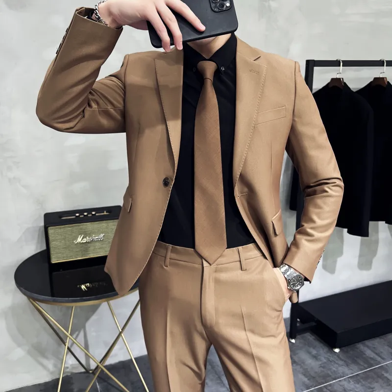 TUCANO Business Suits Unisex-25