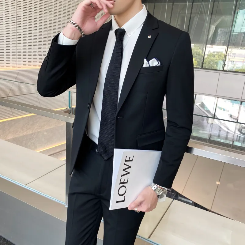 TUCANO Business Suits Unisex-2