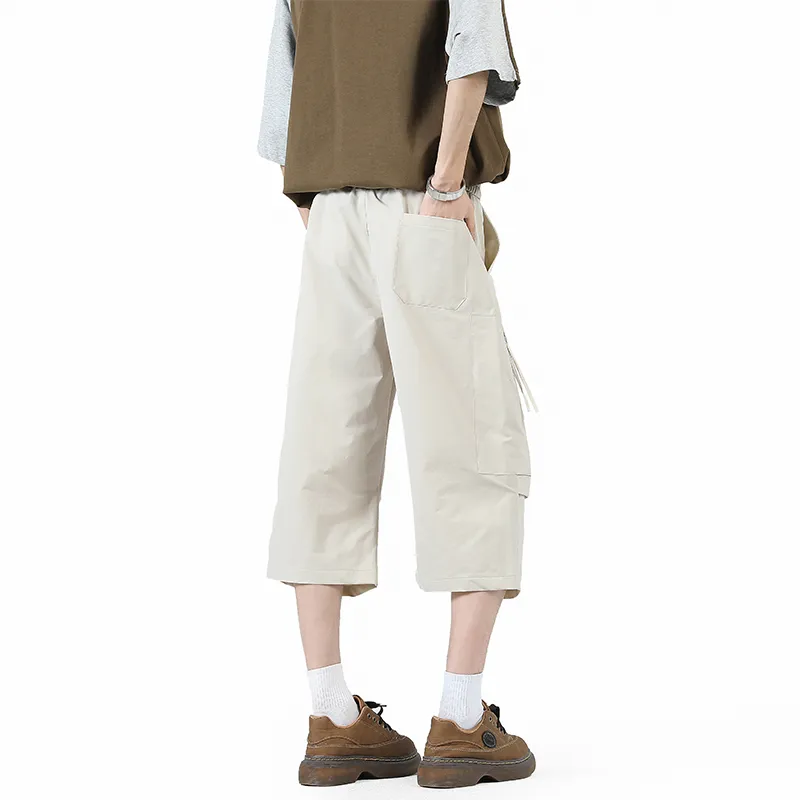 TUCANO Cargo Shorts Unisex-14