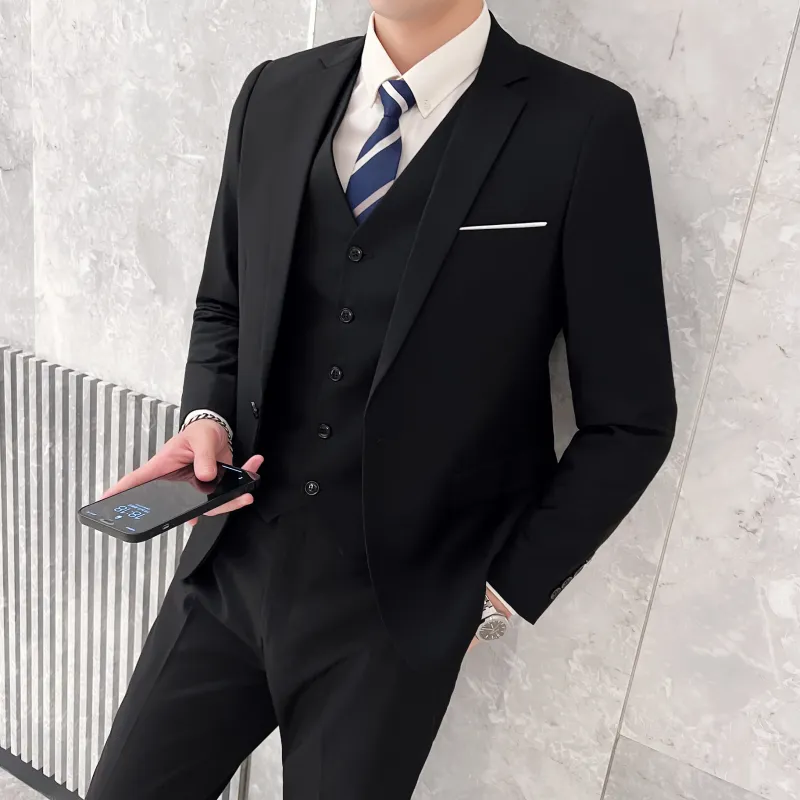 TUCANO Business Suits Unisex-4