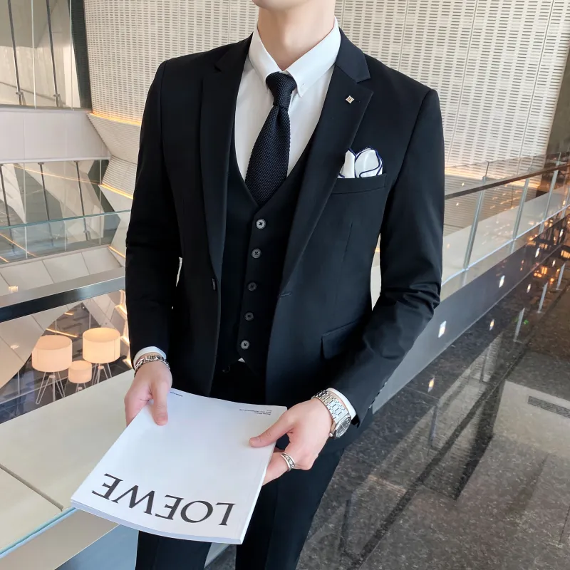 TUCANO Business Suits Unisex-3