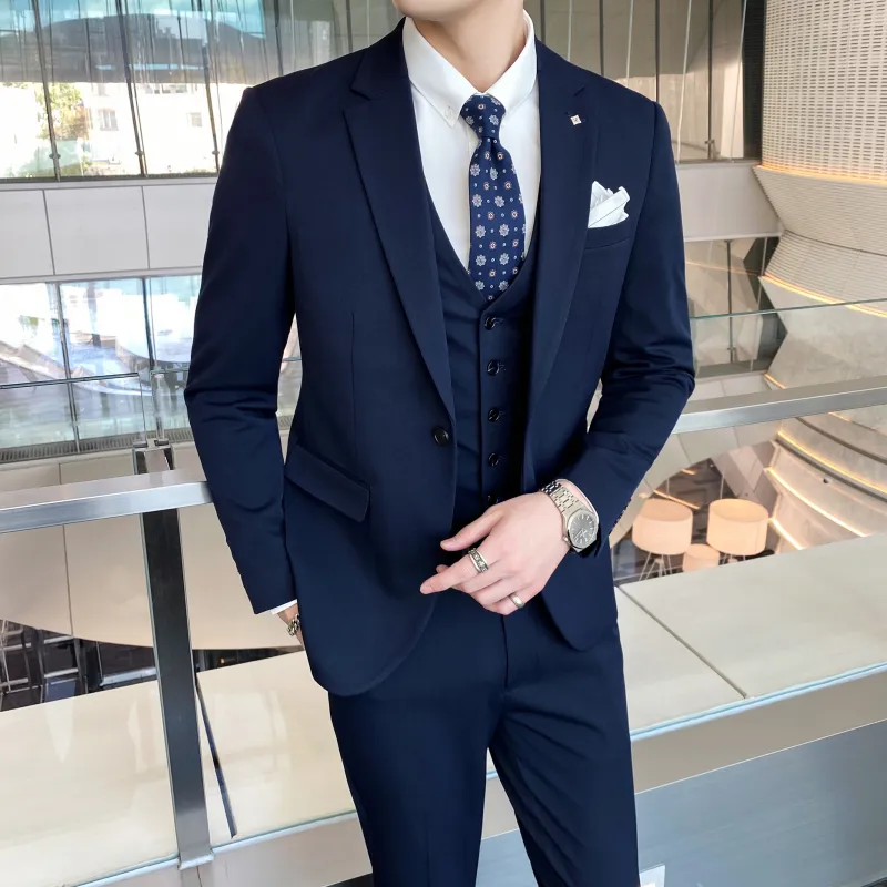 TUCANO Business Suits Unisex-22