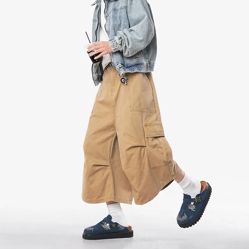 TUCANO Cargo Shorts Unisex-15