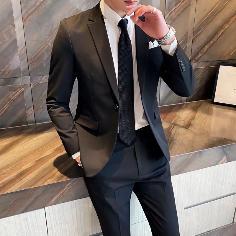 TUCANO Business Suits Unisex-4