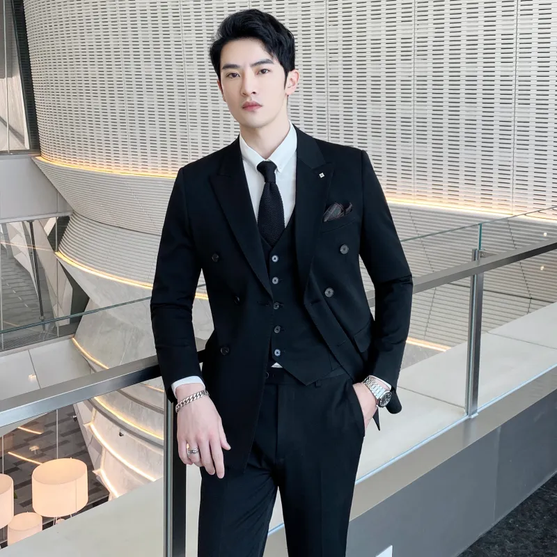 TUCANO Business Suits Unisex-2