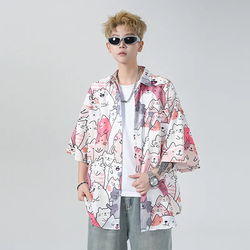 TUCANO Shirts Unisex Pink-2