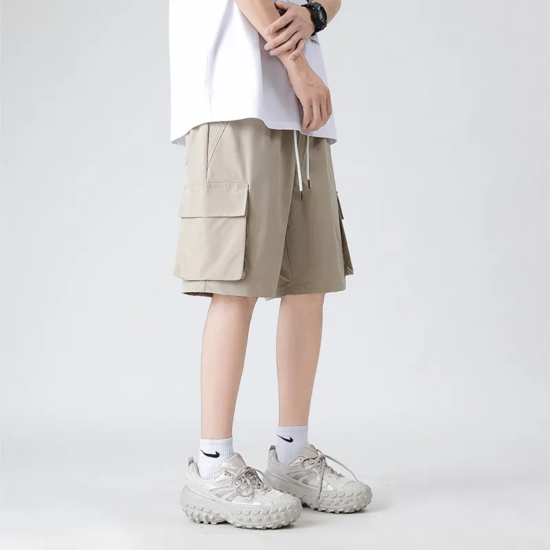 TUCANO Cargo Shorts Unisex-8