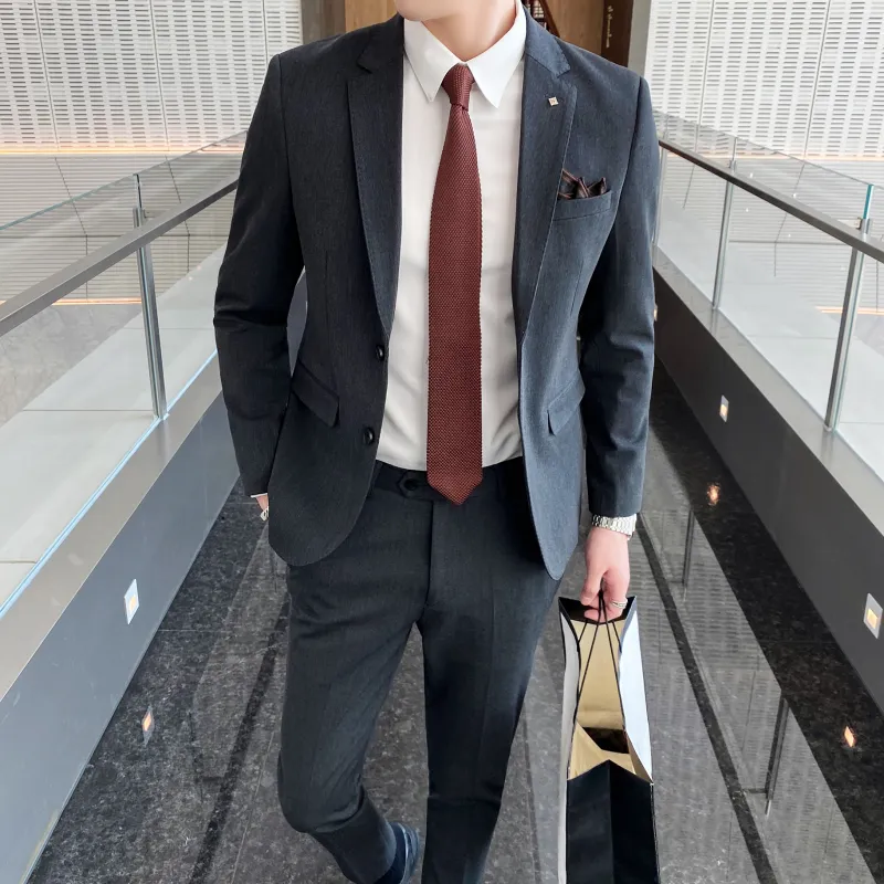 TUCANO Business Suits Unisex-7