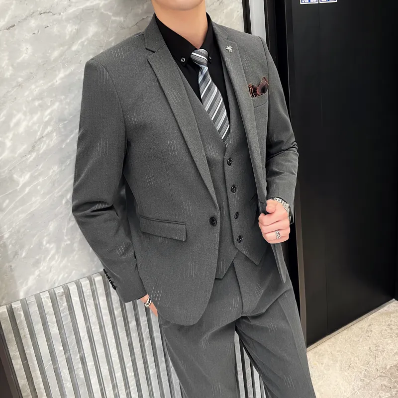 TUCANO Business Suits Unisex-9
