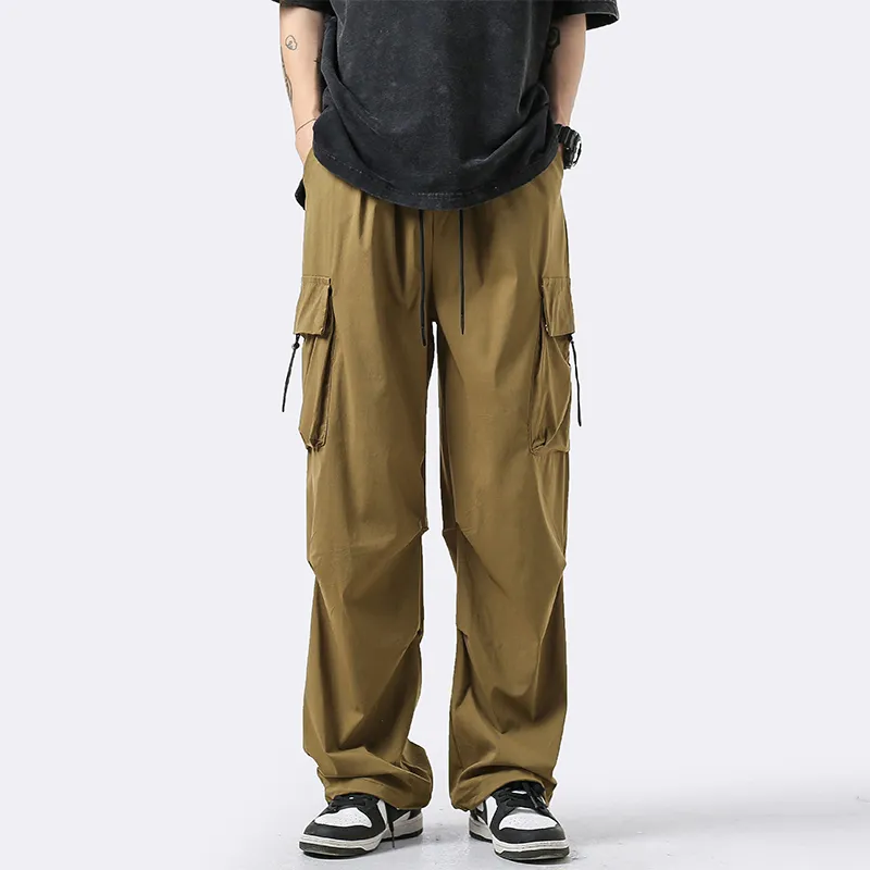 TUCANO Cargo Pants Unisex-9