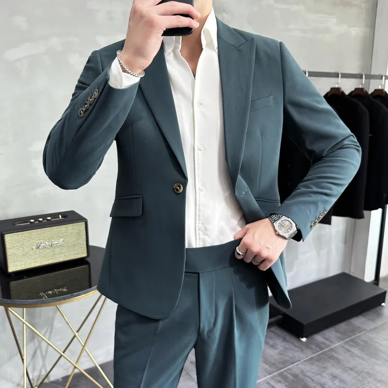 TUCANO Business Suits Unisex-14
