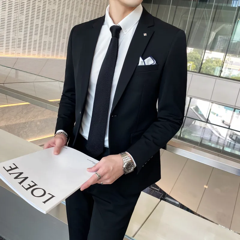 TUCANO Business Suits Unisex-1