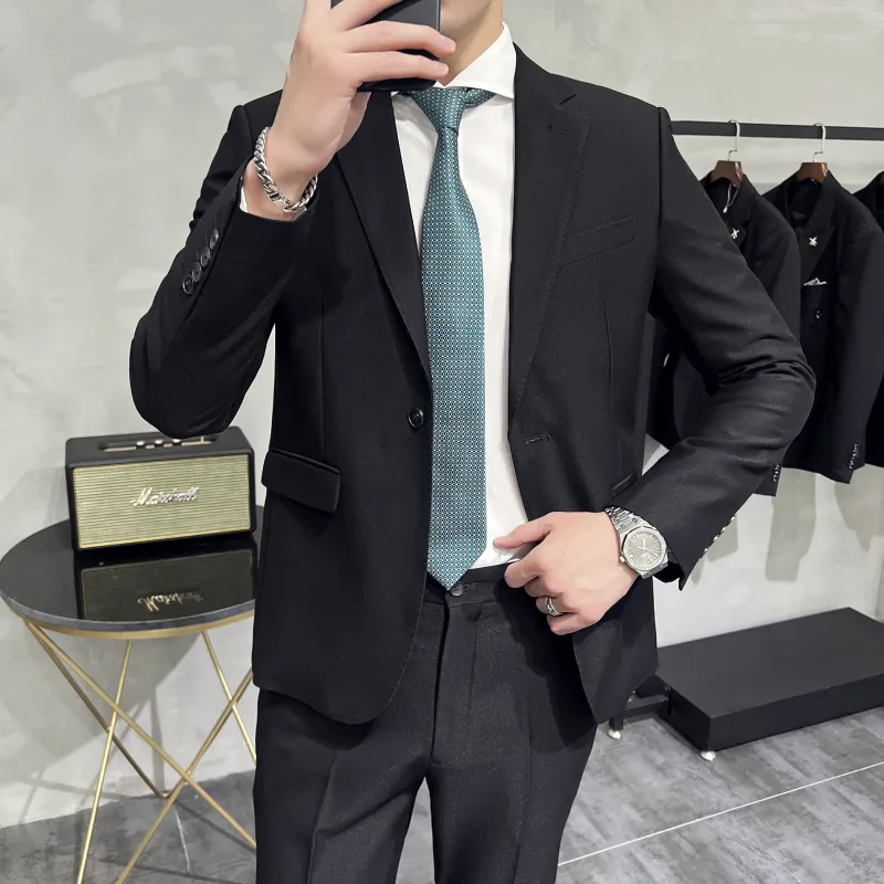 TUCANO Business Suits Unisex-2