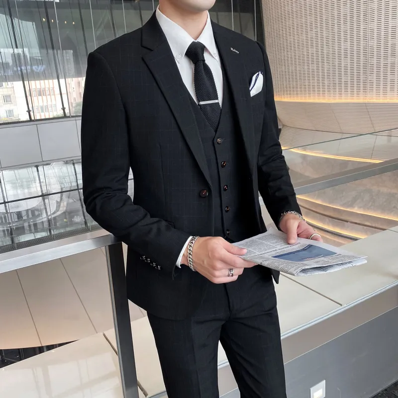 TUCANO Business Suits Unisex-4