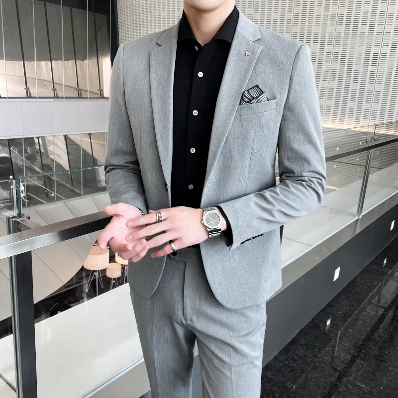 TUCANO Business Suits Unisex-16