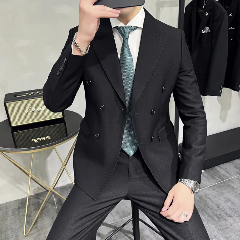 TUCANO Business Suits Unisex-4