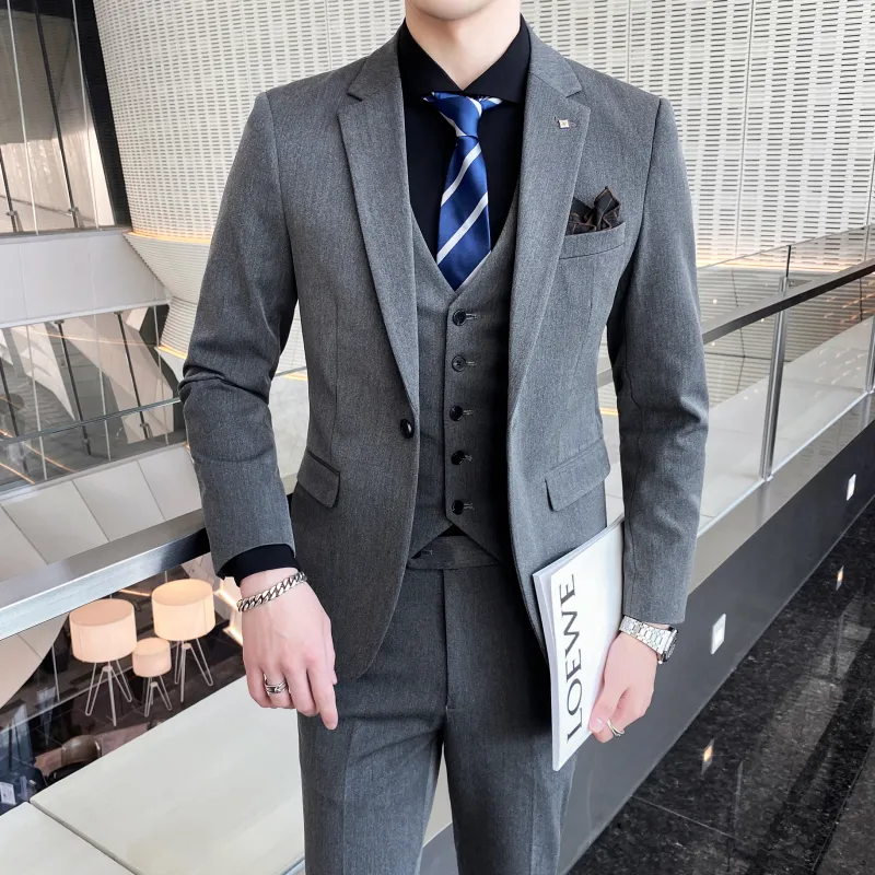 TUCANO Business Suits Unisex-17
