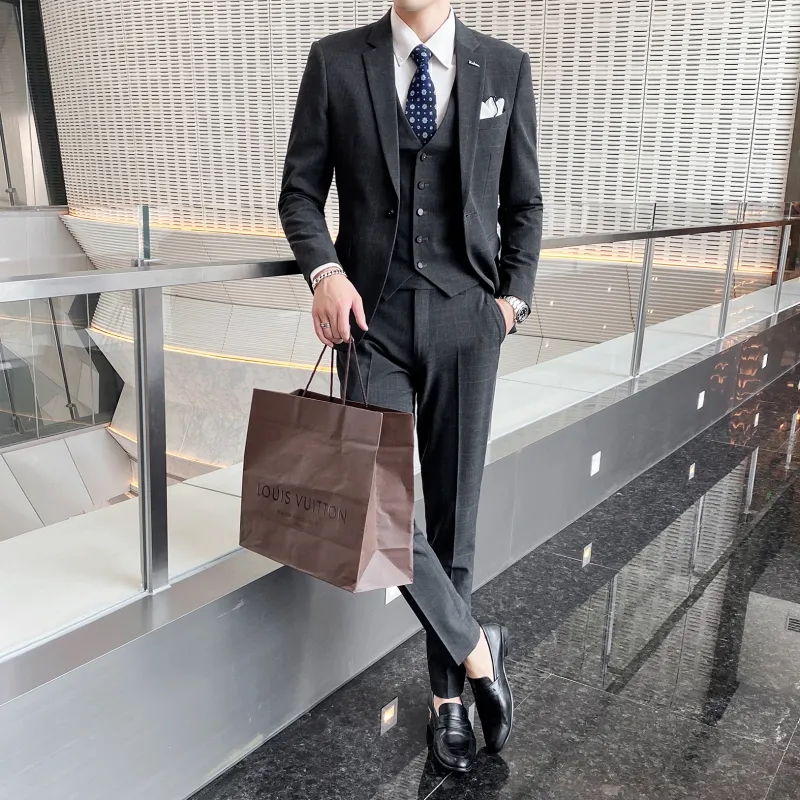 TUCANO Business Suits Unisex-7