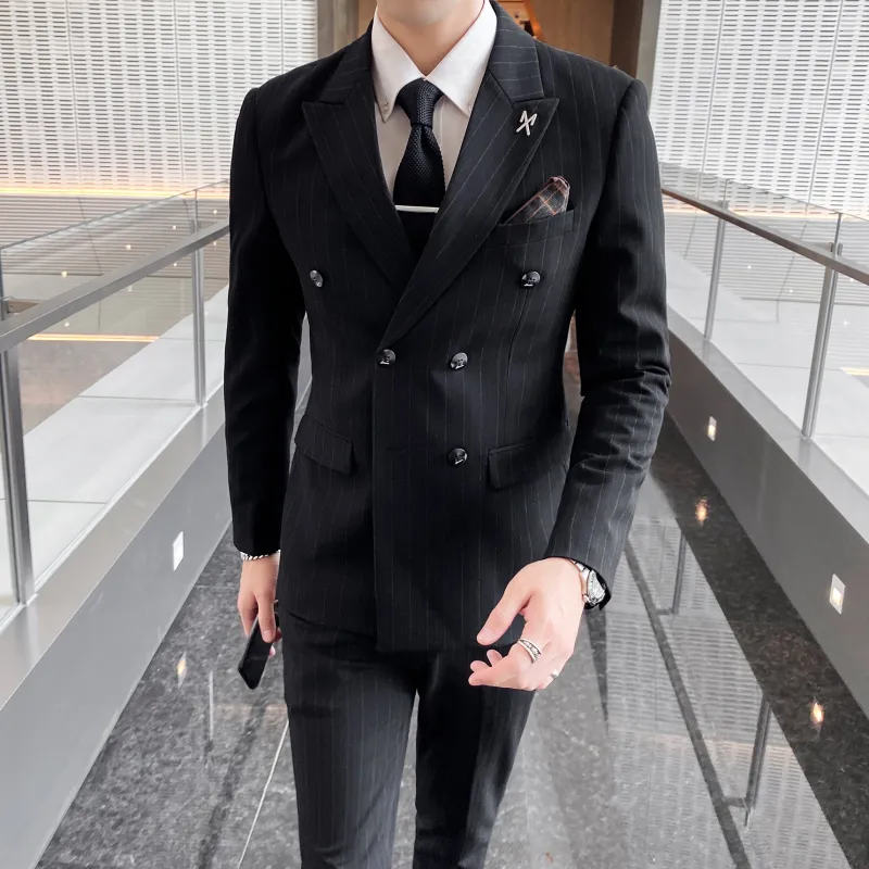 TUCANO Business Suits Unisex-3