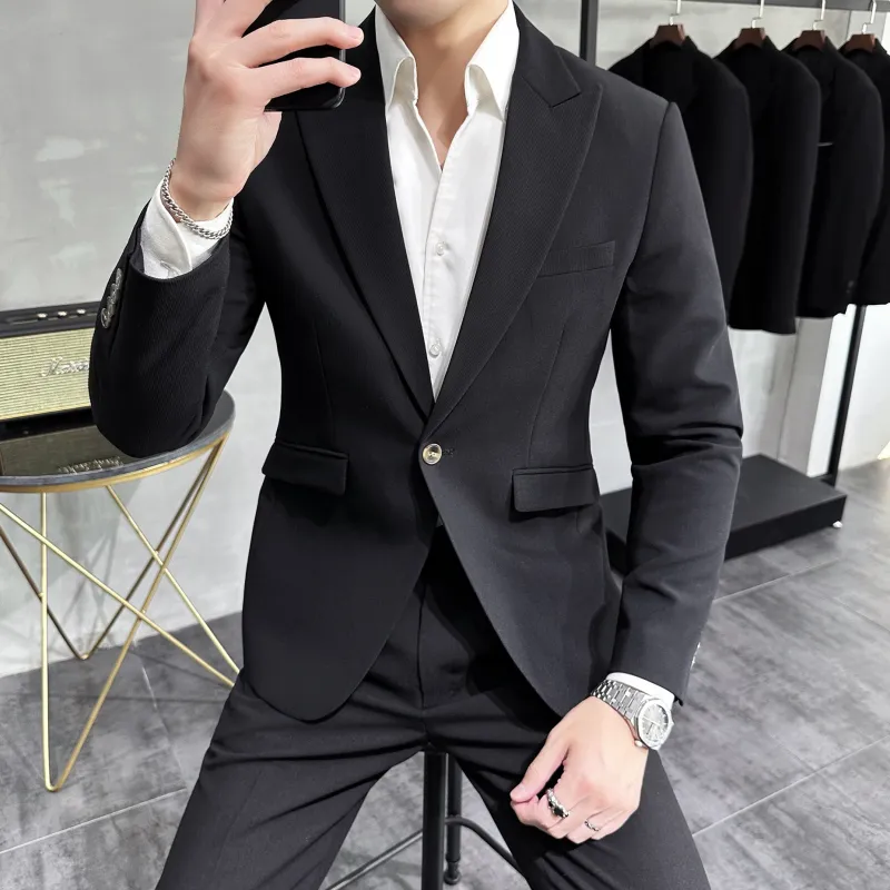 TUCANO Business Suits Unisex-4
