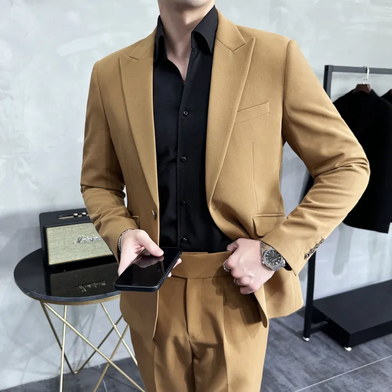 TUCANO Business Suits Unisex-31